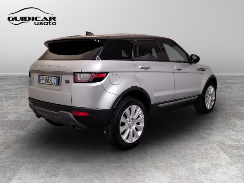 GuidiCar - LAND ROVER Range Rover Evoque 2019 Evoque 2.0 td4 SE 150cv 5p auto my19 Usato